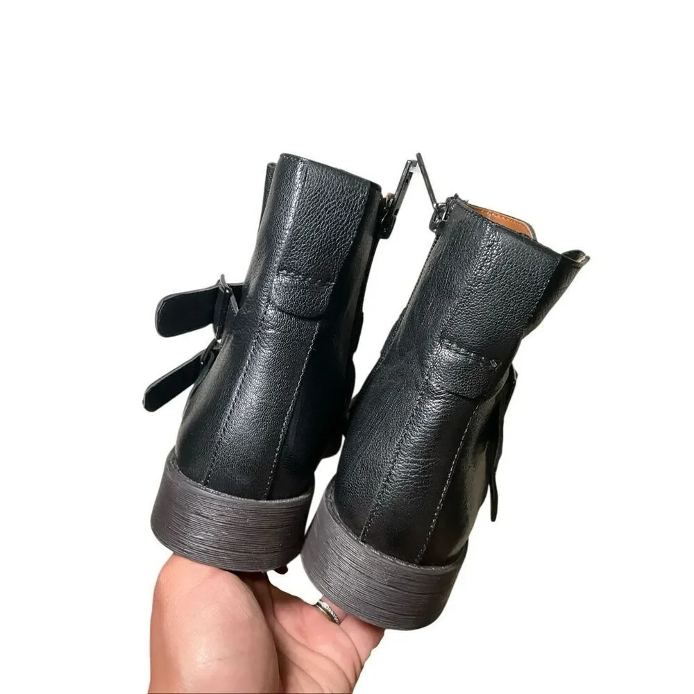 Franco Sarto | Mirani Leather Bootie